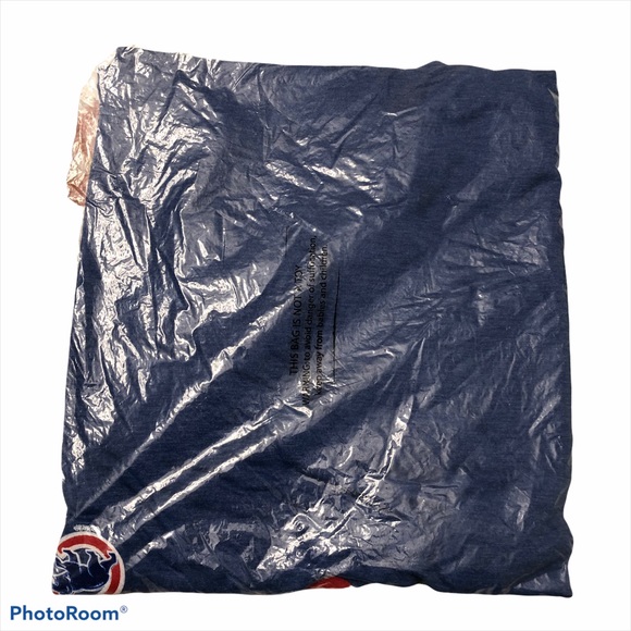 Chicago Cubs’ Night Shirt Nightgown Medium NWT - Picture 6 of 8